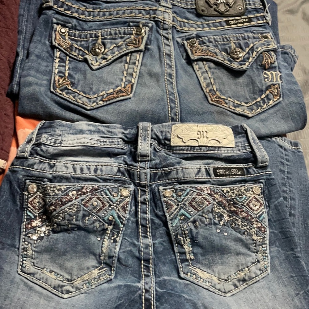 Miss me jeans